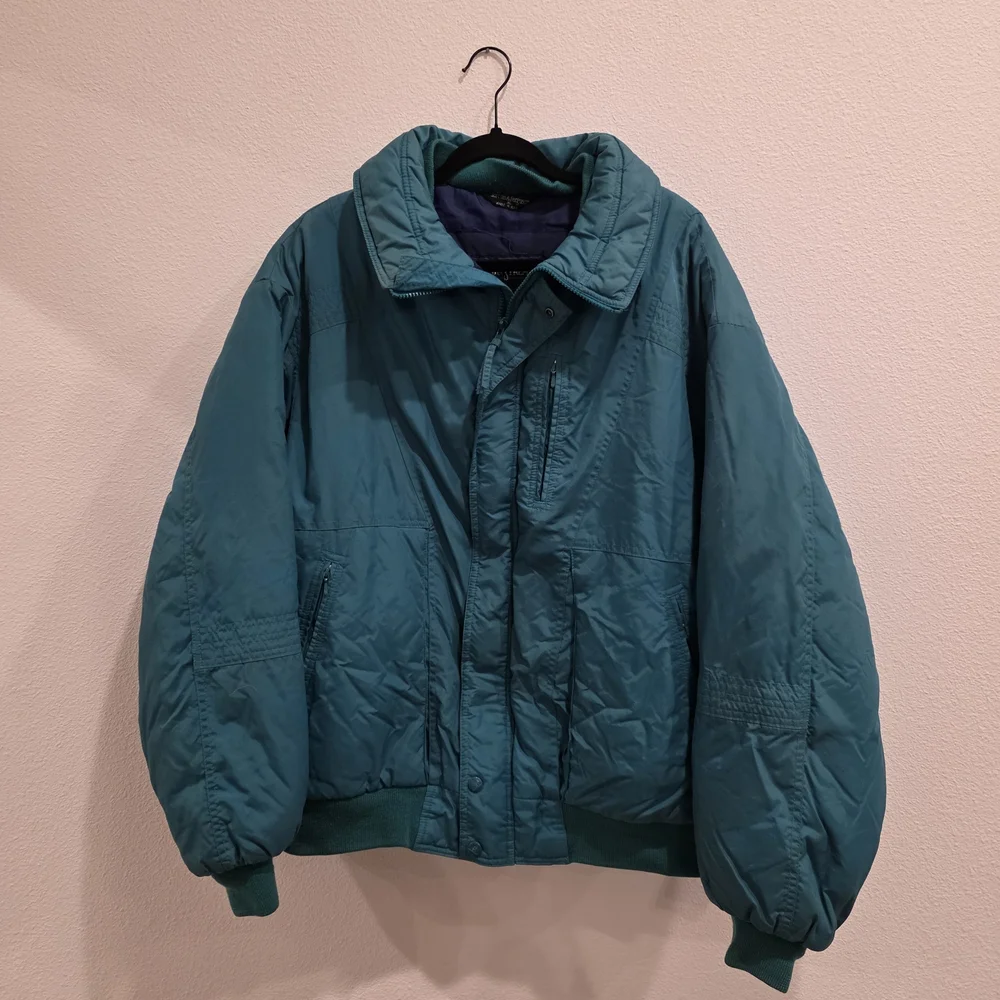 Field & Stream Navy Jacket - Picture 1 of 2